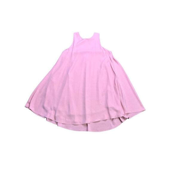 Askari dress women’s size Large sleeveless pink fully lined swing shift new - Picture 4 of 8